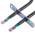 Electrolux 140089338317 Тен нижній 1000W 230V для духовки, фото 2