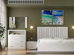 Двоспальне ліжко Глорія з механізмом TM ArborDrev, фото 5