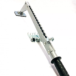 Ричаг-пуллер для рихтування автомобіля 1 упор (Magnitek)