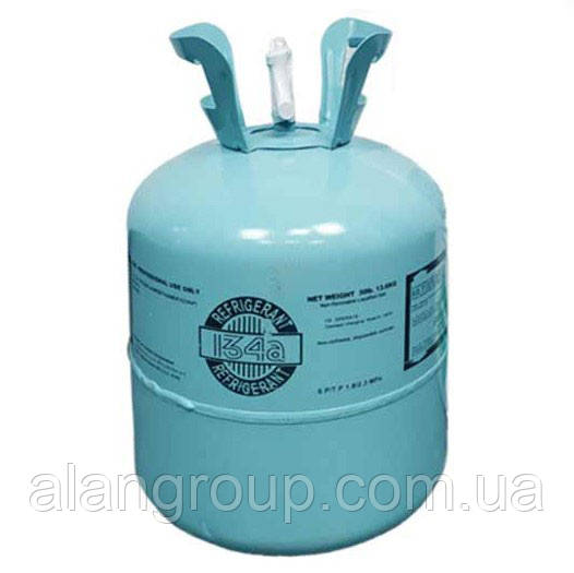 Фреон R134 (13,6 кг)