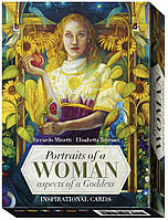 Карты Вдохновения. Портреты женщины, Аспекты богини - Portraits of a Woman, Aspects of a Goddess (оригинал)