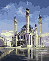 Картина по номерам Мечеть, 40х50 (GX7904)