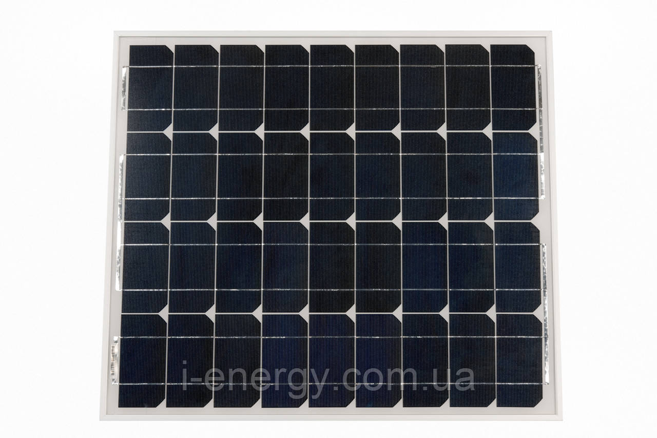Сонячна батарея / панель BlueSolar 115W-12V Mono 1015x668×30mm SPM041151200 Victron Energy 115Вт 12В