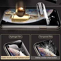 Гідрогелева протиударна плівка BLADE Hydrogel Screen Protection PRO на Samsung Galaxy A13, фото 3