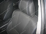 Чохли на сидіння Тойота Камрі V40 (чохли з екошкіри Toyota Camry V40 стиль Premium), фото 4
