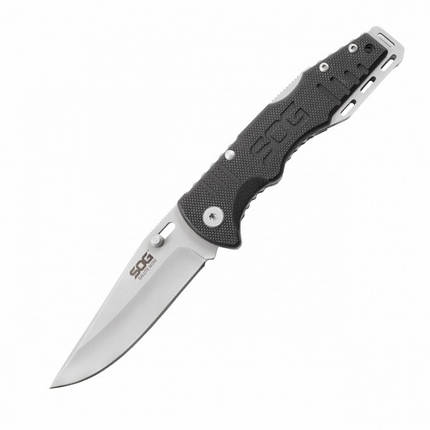 Ніж складаний SOG Salute Mini Bead Blasted (SOG FF1001-CP), фото 1