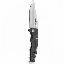 Ніж складаний SOG Salute Mini Bead Blasted (SOG FF1001-CP), фото 4