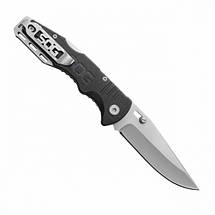 Ніж складаний SOG Salute Mini Bead Blasted (SOG FF1001-CP), фото 5