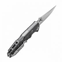 Ніж складаний SOG Salute Mini Bead Blasted (SOG FF1001-CP), фото 6