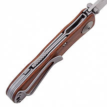 Ніж розкладний SOG Twitch II (Wood Handle), фото 6