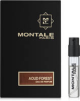 Montale Aoud Forest Парфумована вода 2 мл (пробник)