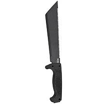 Мачете SOG SOGfari 10" Tanto Machete (Black), фото 4