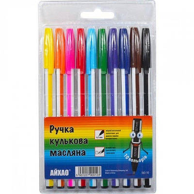 Гелеві Ручки