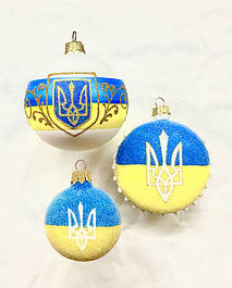 Елкові іграшки Всі Буде Україна