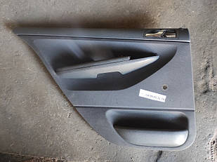 Б/у Карта дверна задня ліва для Skoda Fabia 1999-2005