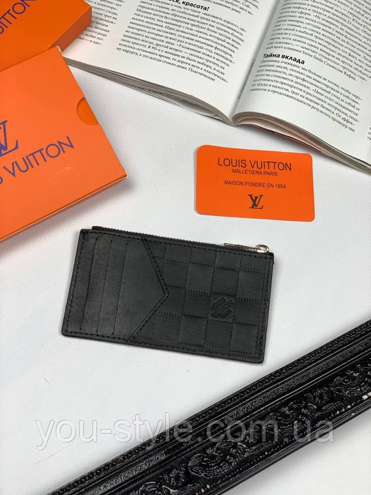 Рушій карт Louis Vuitton Damier Infini