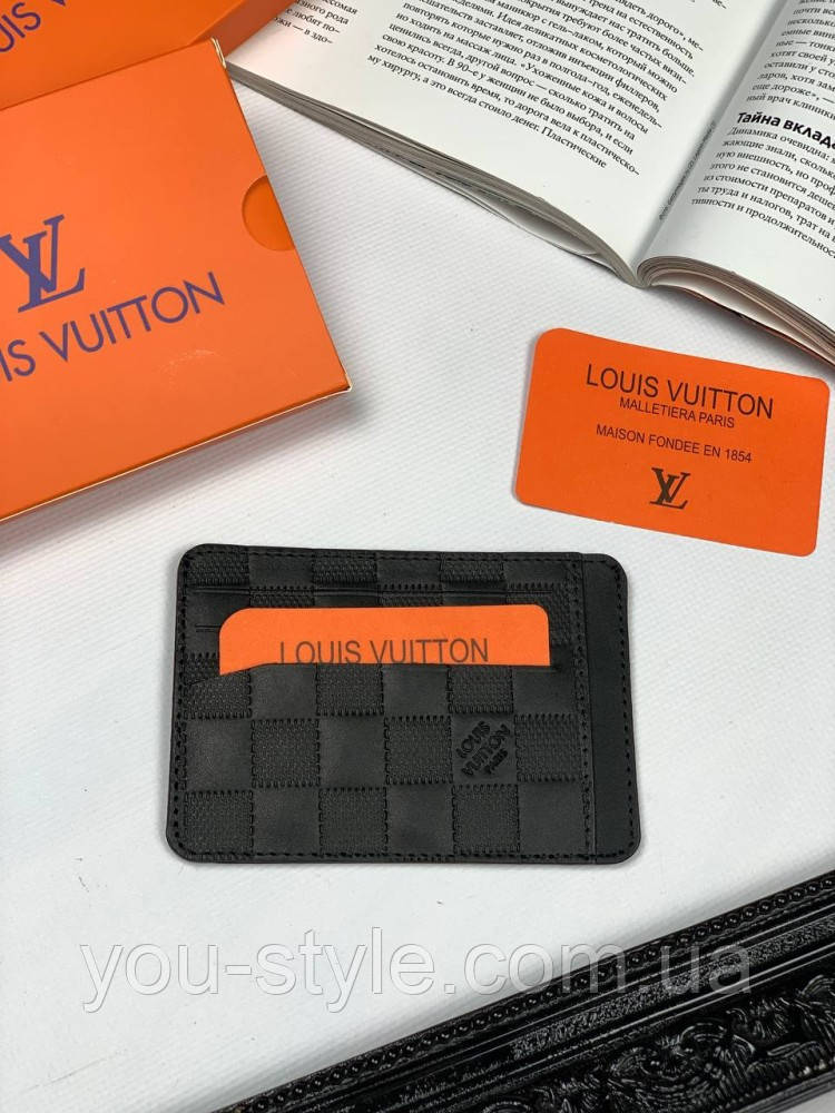 Картхолдер Louis Vuitton Damier Infini