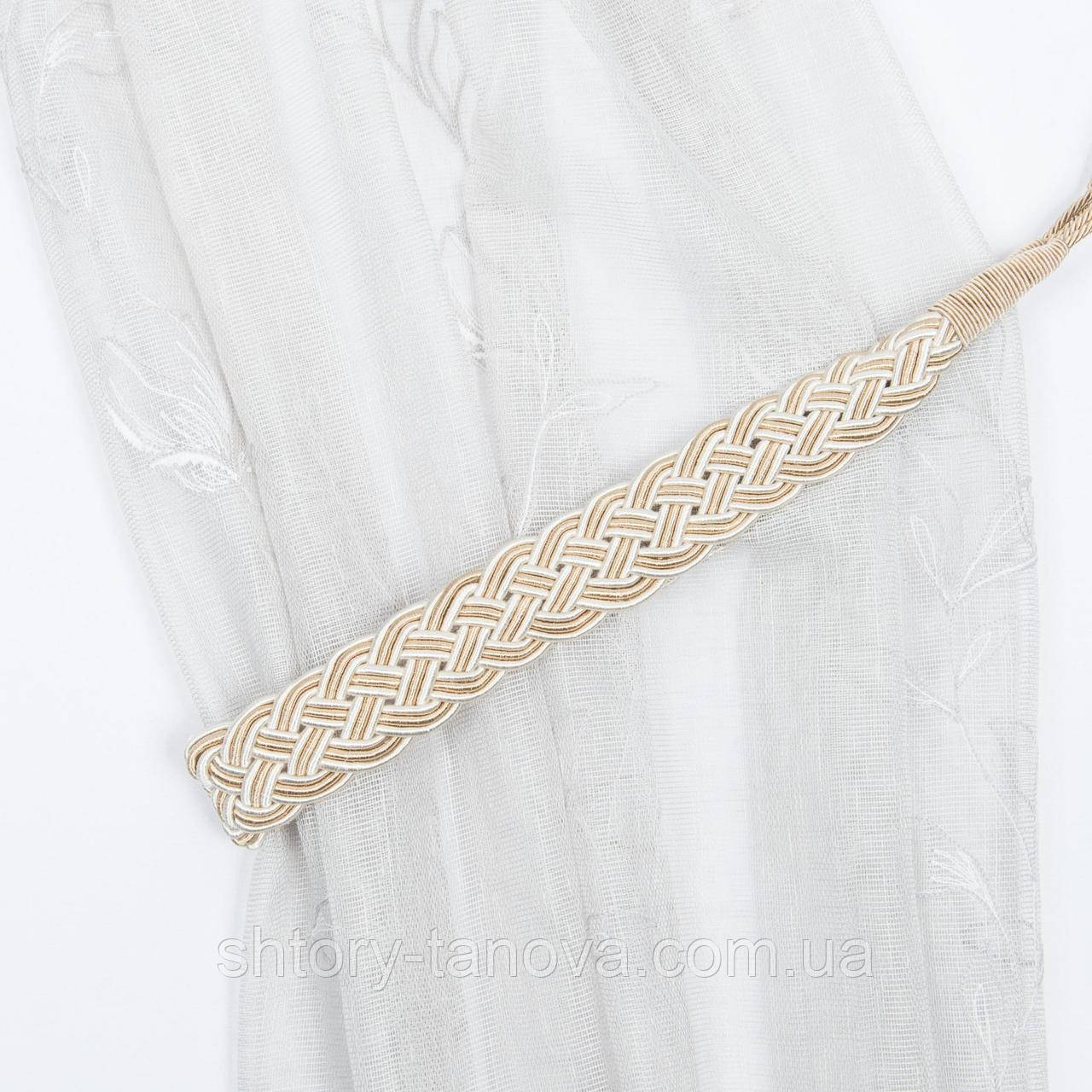 Підхват КолосОК /CURTAIN TIEBACK /без, перемикаймо 74 см (1шт), фото 1