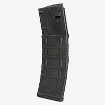 Магазин PMAG для AR-15, ВПО-140, Адар та аналогів, Чорний, ємністю 40 набоїв. Калібр .223 Rem (5,56х45), фото 2
