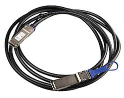 Кабель MikroTik XQ+DA0003 (QSFP28, 100Gbit/s  3m, direct attach)