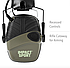 Активні стрілкові навушники Howard leight impact sport black BOLT earmuffs, фото 5