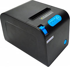 Принтер чеків Rongta RP328U (USB), чорний