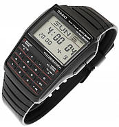 Чоловічий годинник Casio DBC-32-1AEF, фото 3
