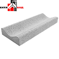 Лоток водовідвідний 50х20х6 Перлина