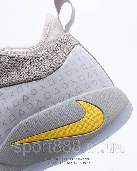 Paul george clearance nike pg 2.5