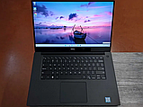 Ультрабук Dell Precision 5520|15.6 4K,IPS/i7-7820HQ/16Гб/QuadroM1200 4GB/512 SSD, фото 2