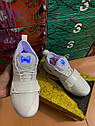 Eur36-45 кросівки Nike PG 2.5 Play Station Paul George білі чоловічі баскетбольні, фото 3