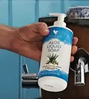 Алоэ Мыло для Рук/Aloe Hand Soap