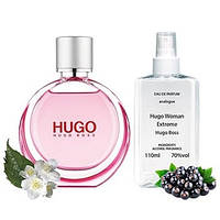 Hugo Boss Hugo Woman Extreme (Хьюго босс хьюго вумен экстрим) 110 мл - Женские духи (парфюмированная вода)