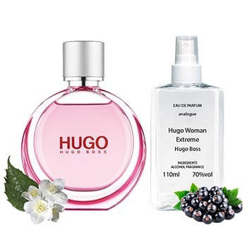 Hugo boss hugo woman top extreme eau de parfum отзывы