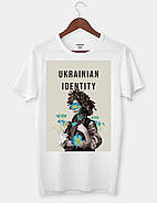 Футболка патріотична "Ukrainian identity", фото 3