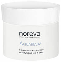 Noreva Aquareva Intensive Moisturizing Night Care 50ml