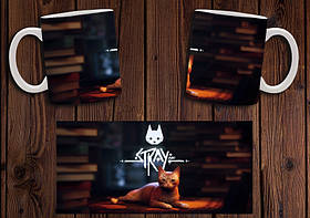 Чашка "Stray" / Кружка Стрей №3