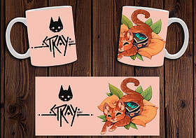 Чашка "Stray" / Кружка Стрей №4