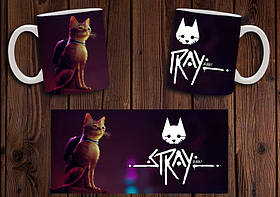 Чашка "Stray" / Кружка Стрей №5