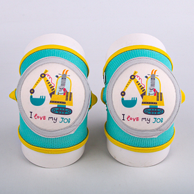 Наколінники дитячі "Екскаватор". (70104)