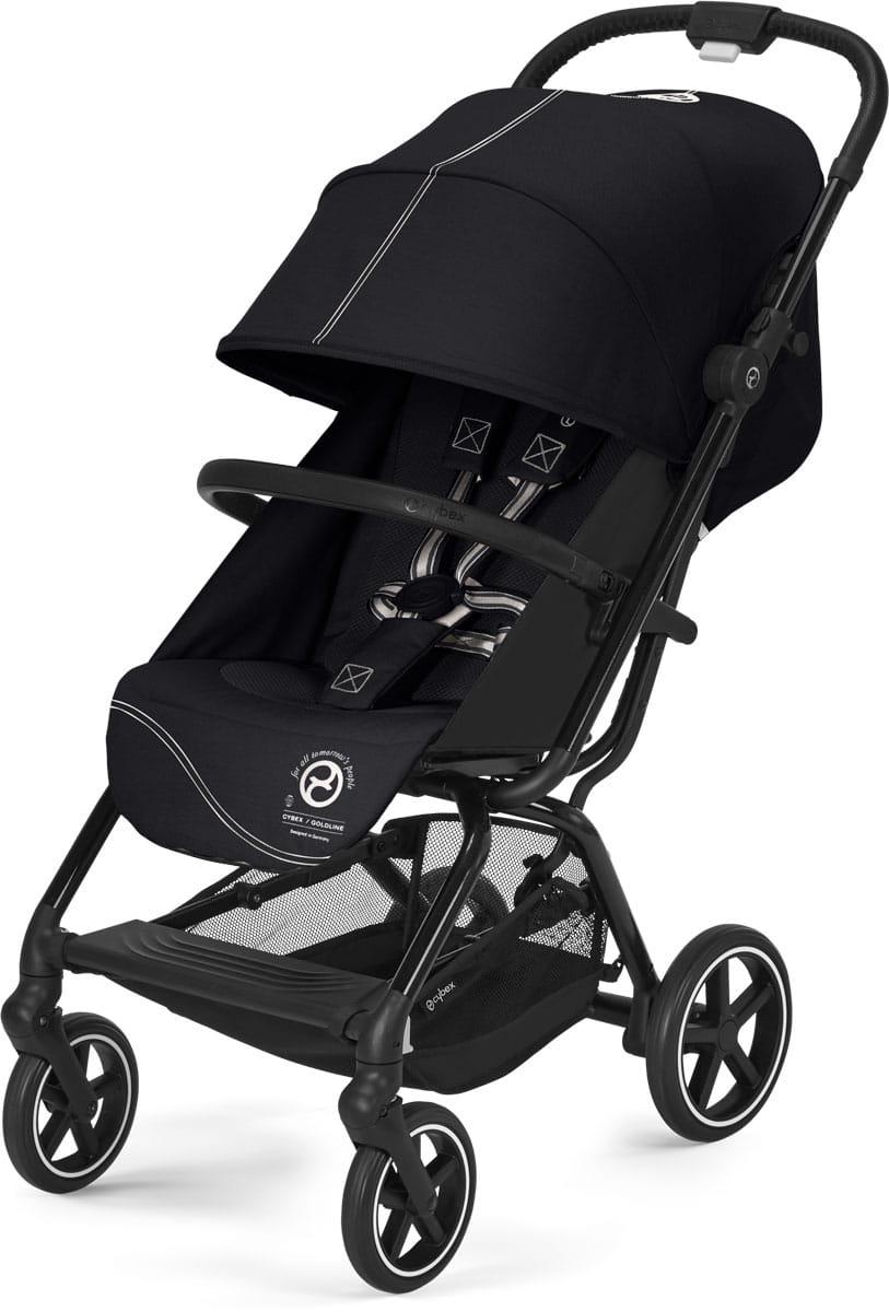 Прогулянкова коляска Cybex Eezy S + 2 NEW 2023