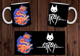 Чашка "Stray" / Кружка Стрей №6