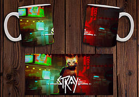 Чашка "Stray" / Кружка Стрей №7