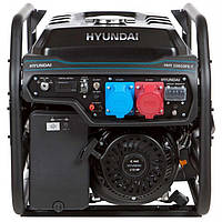 Генератор бензиновий HHY 10050FE-T Hyundai