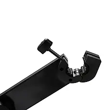 Автотримач Baseus + Wireless Charger бездротова зарядка WXHZ, фото 4