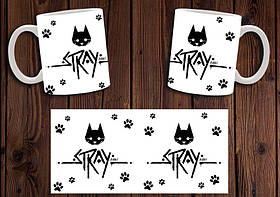 Чашка "Stray" / Кружка Стрей №11