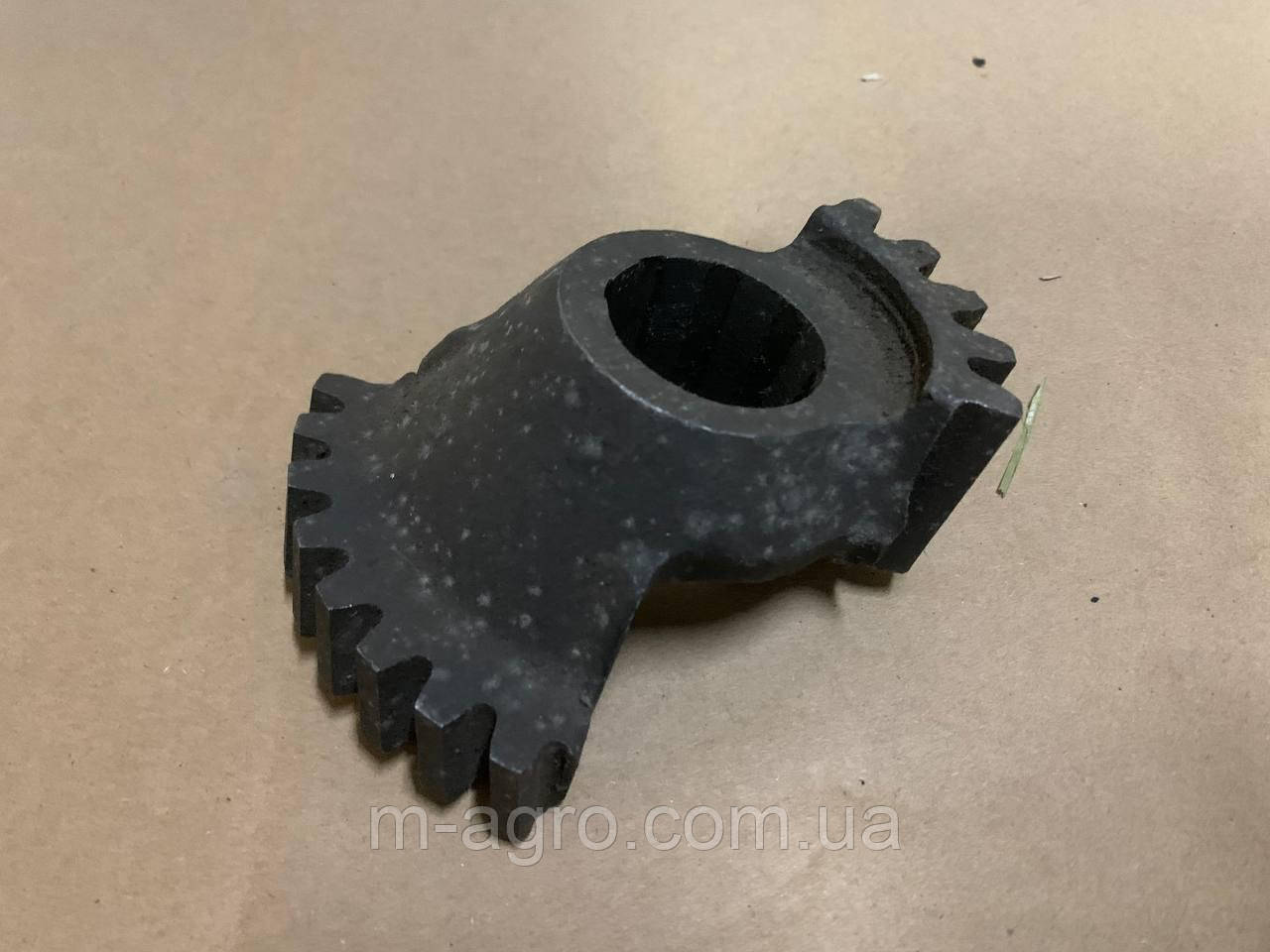 Сектор рульового управління (ГУР) ЮМЗ (Д-65) (вир-во Агро-Днепр) (45-3405024), фото 1