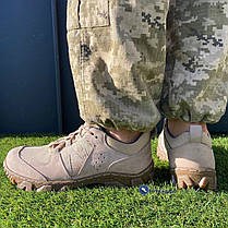 Чоловічі пісочні тактичні кросівки, фото 4