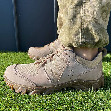 Чоловічі пісочні тактичні кросівки, фото 1