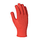 Рукавиці Doloni "Зірка" трикотажні робочі з ПВХ 7 клас 11 розмір арт. 4040, фото 2